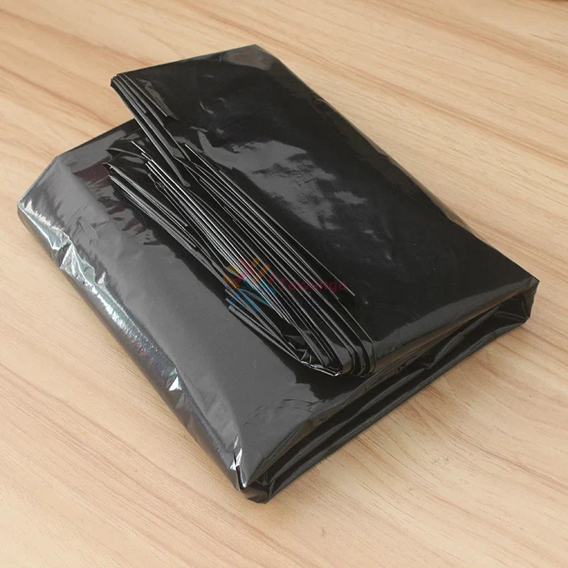 Carvallo Perforerad Agrarfolie av PE | 95 cm Bredd | För grönsaksodling & fuktskydd | Värme- & tillväxtfrämjande Carvallo