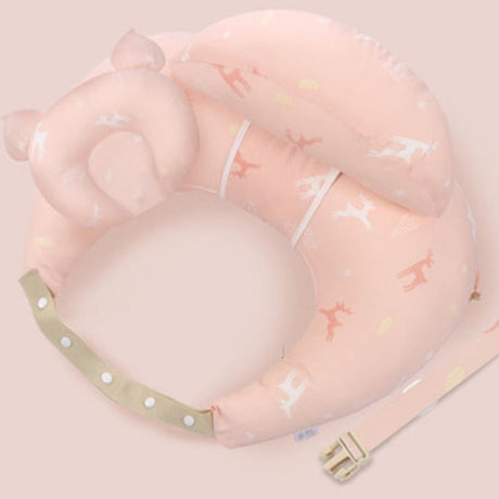 Kudde för amning-Kids-Hemnix-Rosa hjort-Hemnix