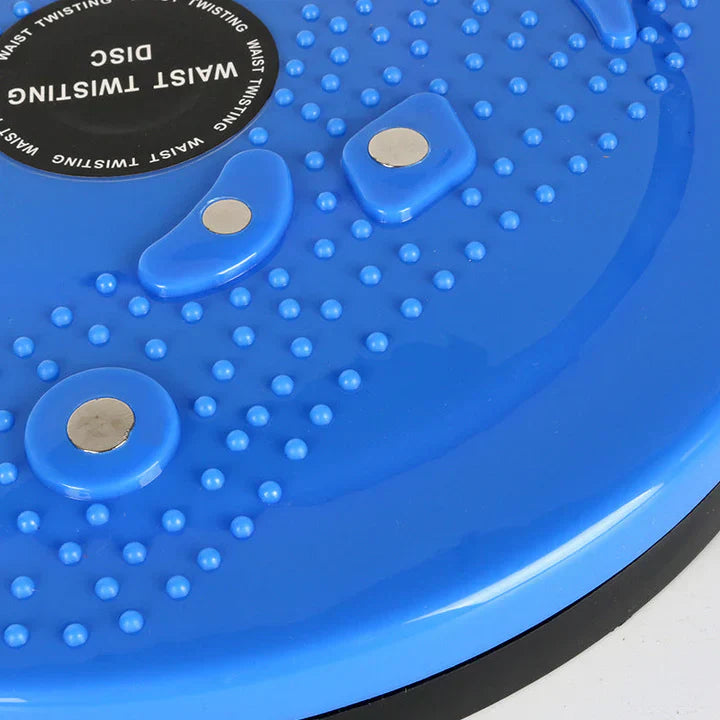 Dynamisk balansbräda för styrka och stabilitet Carvallo