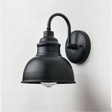 Moshe - Utomhus Rund Fast Böjd Arm Nedljus Ljus Carvallo