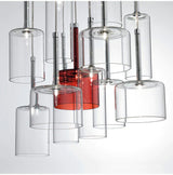 Glas Matbord Pendellampor Belysning MILA Sverige