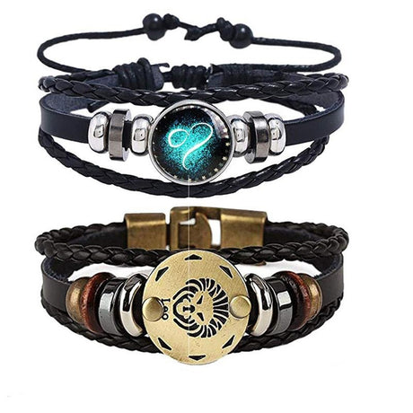 Zodiac-armband-Jewelry for men-Hemnix-Leo-Hemnix