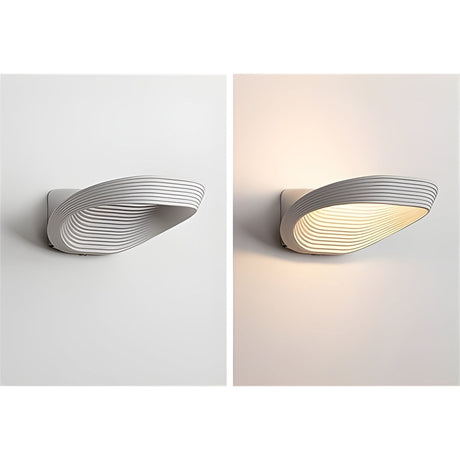 RadianceEdge Light - Modern LED Inomhus Vägglampa Carvallo