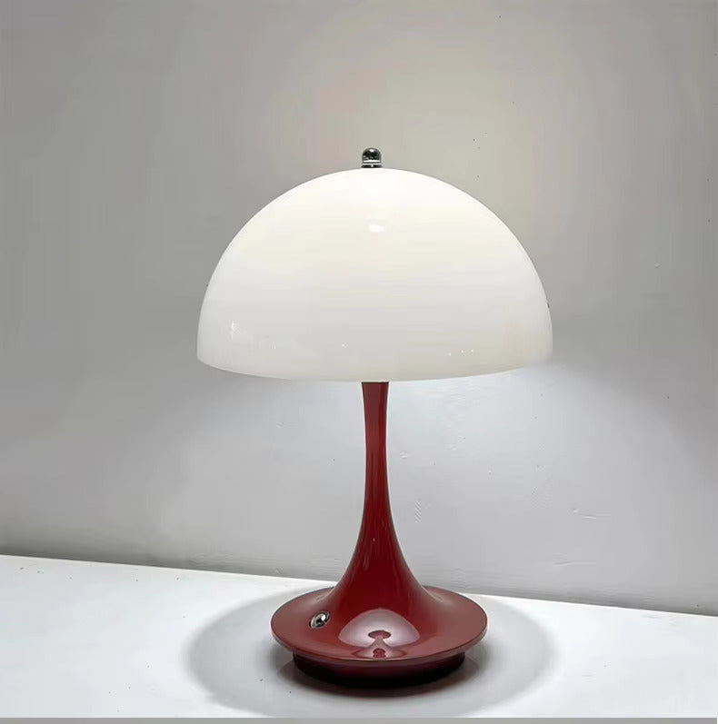 LumiFlex - Trådlampa med LED, Uppladdningsbar & Dimbar, Perfekt för Vardagsrum & Kontor Carvallo