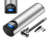 Bärbar elektrisk pump-Tools-Hemnix-SIlver-Hemnix