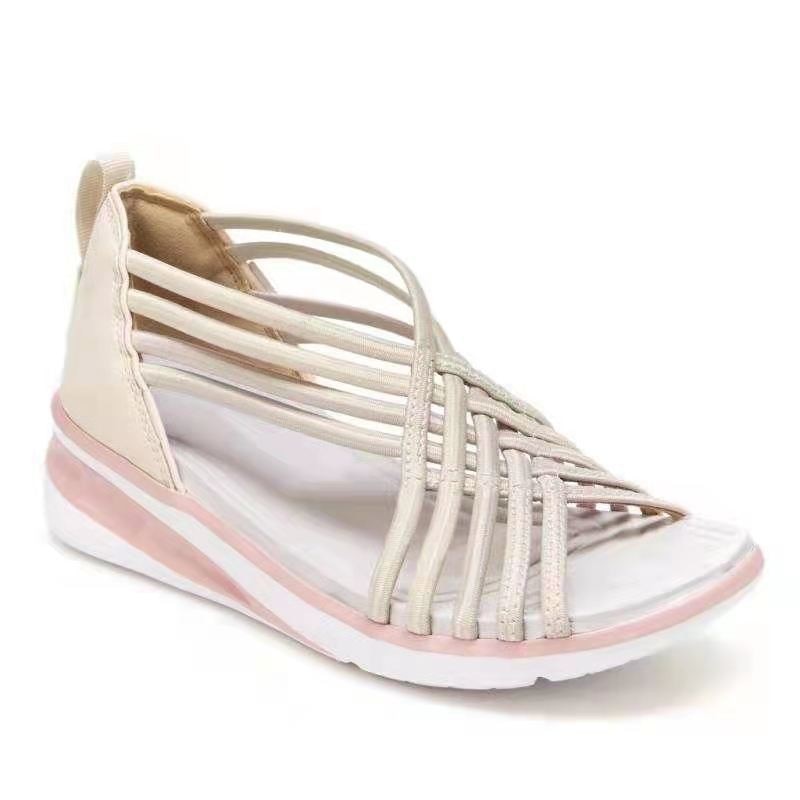 Sportiga sandaler