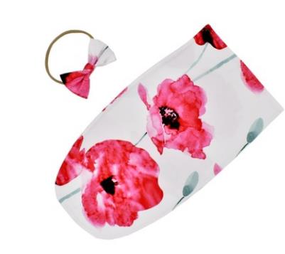 Baby Svepande Svepning-Kids-Hemnix-Fuschia rosa-Hemnix