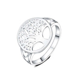 Livets träd ring