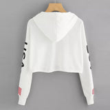 USA Crop Tröja-Clothes for women-Hemnix-Hemnix
