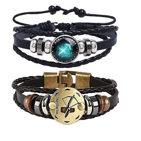 Zodiac-armband-Jewelry for men-Hemnix-Skytten-Hemnix