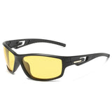 Solglasögon med Dallas-tema-Accessories-Hemnix-Gul-Hemnix