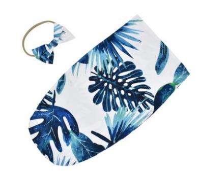 Baby Svepande Svepning-Kids-Hemnix-Blå-Hemnix