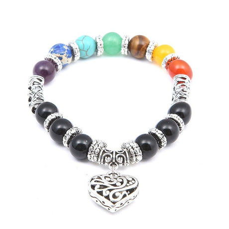 7 Chakra stenarmband-Jewelry-Hemnix-Hemnix