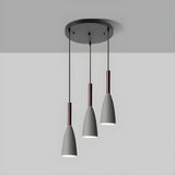 RetroSphere Light - Nordisk Pendellampa Justerbar Ljus Carvallo