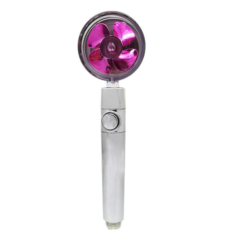 Turbo Flow 360° Duschhuvud-Home-Hemnix-Violett-Hemnix