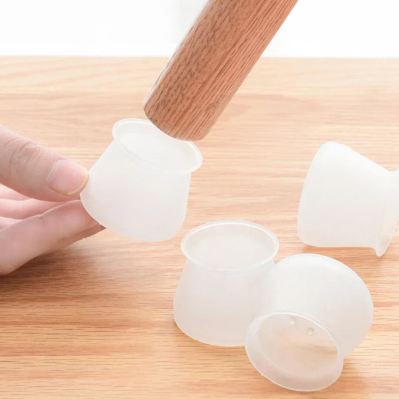 Carvallo | ProtectaCap - Halkfria Silikontoppar Carvallo