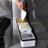 Carvallo - Väggmonterat badrumsskåp för en trasselfri plats Carvallo