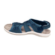 Kvinnor bekväma sandaler-Shoes for Women-Hemnix-Mörkgrön-35-Hemnix