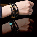 Luminous Dragon Armband