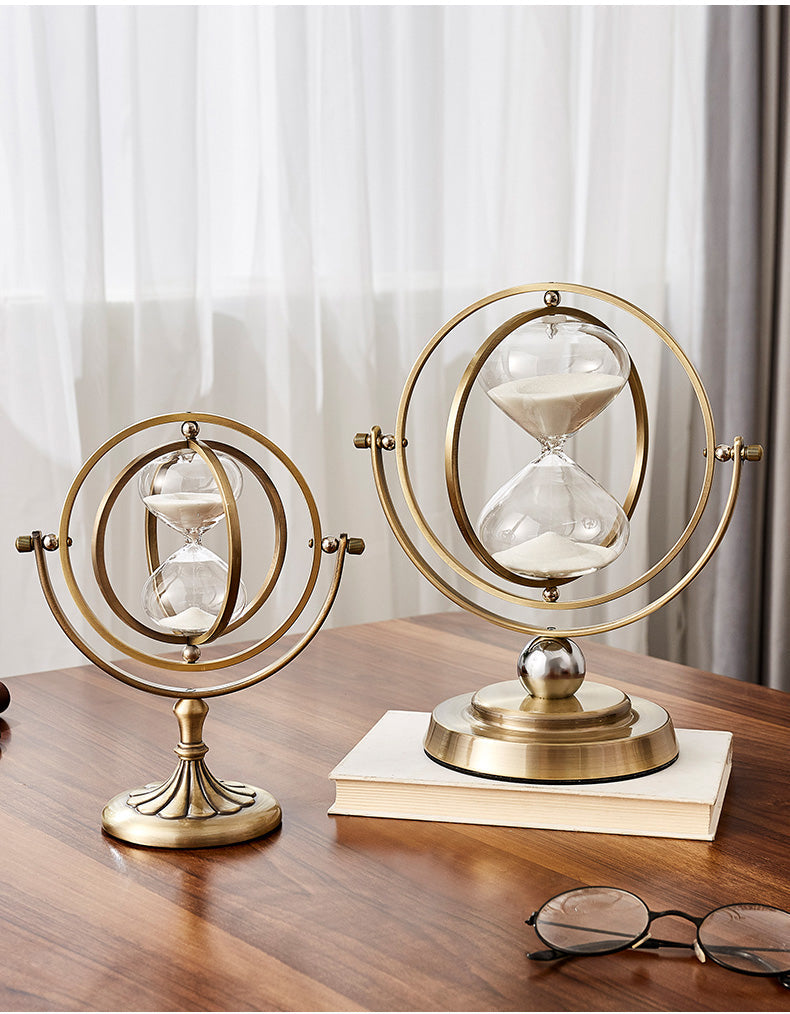 Carvallo - Timglasstimer för meditation och fokus Carvallo