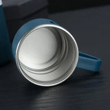 Royallure Dubbel-Lager Vakuum Isolerad Rostfritt Stål Kaffemugg – Sweat-Proof, Håller Drycker Varma eller Kalla Carvallo