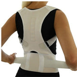 Posture Corrector Ryggstöd Selen Justerbar Carvallo