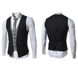 Män Business väst kostym-Clothes for Men-Hemnix-Hemnix