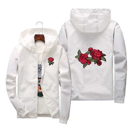 Rosor Windbreaker-Clothes for Men-Hemnix-Vit-S-Hemnix