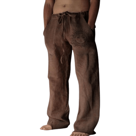 Solbyxor för män-Clothes for Men-Hemnix-Brun-S-Hemnix