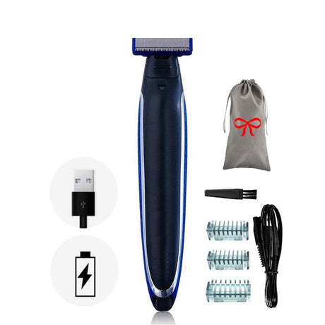 Uppladdningsbar Smart Shaver-Care for men-Hemnix-Hemnix