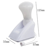 Carvallo - Bärbar LED vägglampa med dragkontakt Carvallo