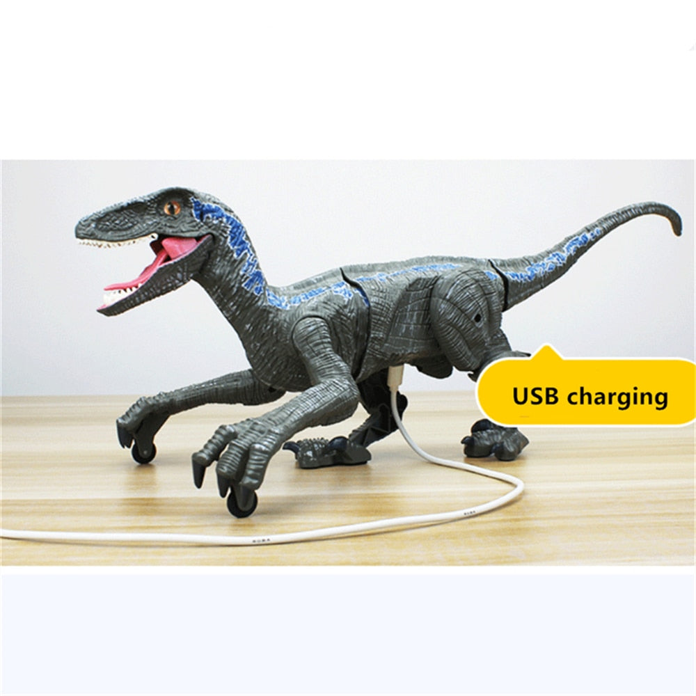 Realistisk RC dinosaurie leksak Bellasverige