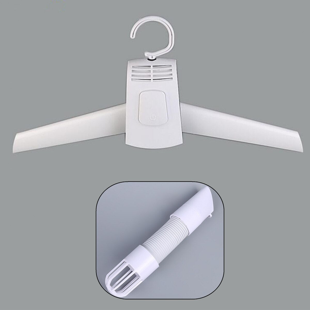 Elektrisk Klädtorkare Carvallo