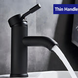 Carvallo – Lyxig Engrepps Blandare med Stilren Modern Design Carvallo