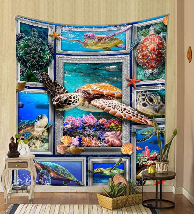 Fantasy väggväv tapet-Home-Hemnix-95x73 cm-HTH18-Hemnix