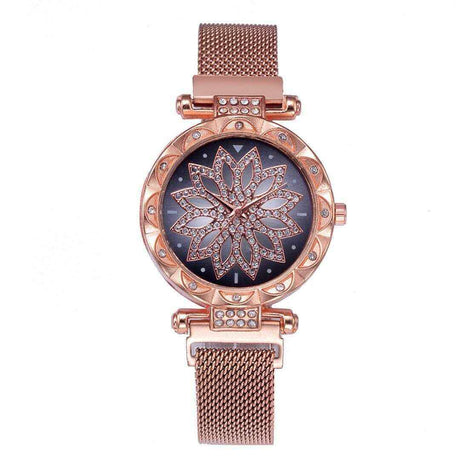 Magnetisk himmelklocka-Watches for Women-Hemnix-Roséguld-Hemnix