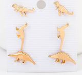 Justerbara Dino-ringar
