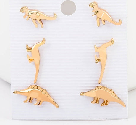 Justerbara Dino-ringar-Jewelry for women-Hemnix-Rose Guld-Hemnix
