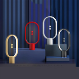 Snygg LED Magnetisk Touch Skrivbordslampa Carvallo