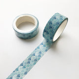 Kawaii dekorativ Washi Tape (uppsättning av 5)-DIY-Hemnix-R-Hemnix