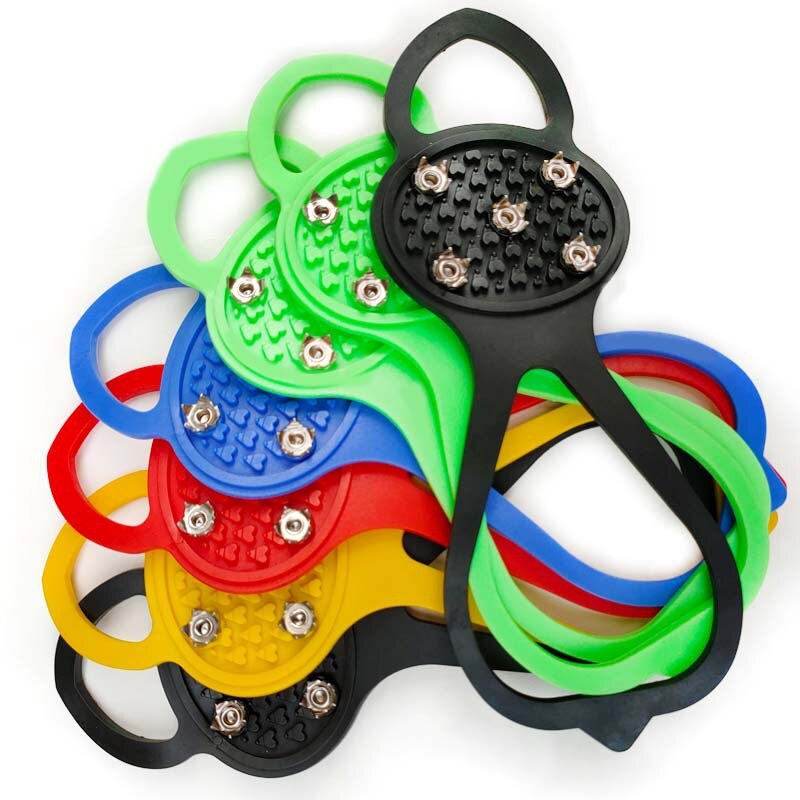 Carvallo | WinterStride - Pålitlig grepp för isiga ytor Carvallo