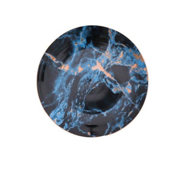 Keramisk marmorplatta-Kitchen-Hemnix-Mörkblå-Hemnix