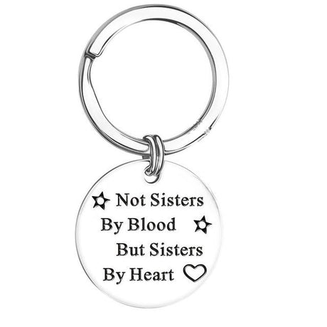 Systerskap Nyckelring-Accessories-Hemnix-Rund-Hemnix