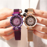 Magnetisk himmelklocka-Watches for Women-Hemnix-Hemnix