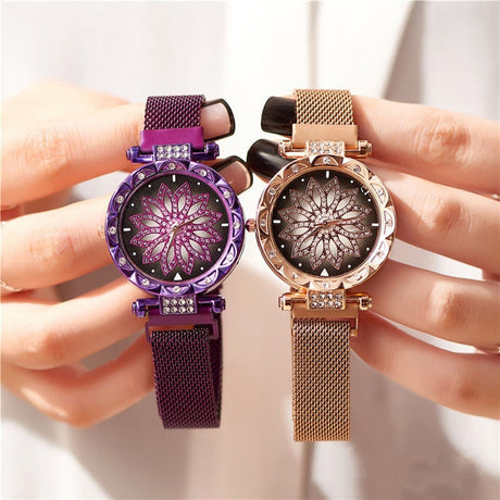 Magnetisk himmelklocka-Watches for Women-Hemnix-Hemnix
