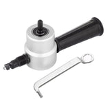 Dubbelhuvud metallklippare-Tools-Hemnix-Silver-Hemnix