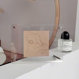 Carvallo – Modern Akrylfotoram med Minimalistisk Design Carvallo