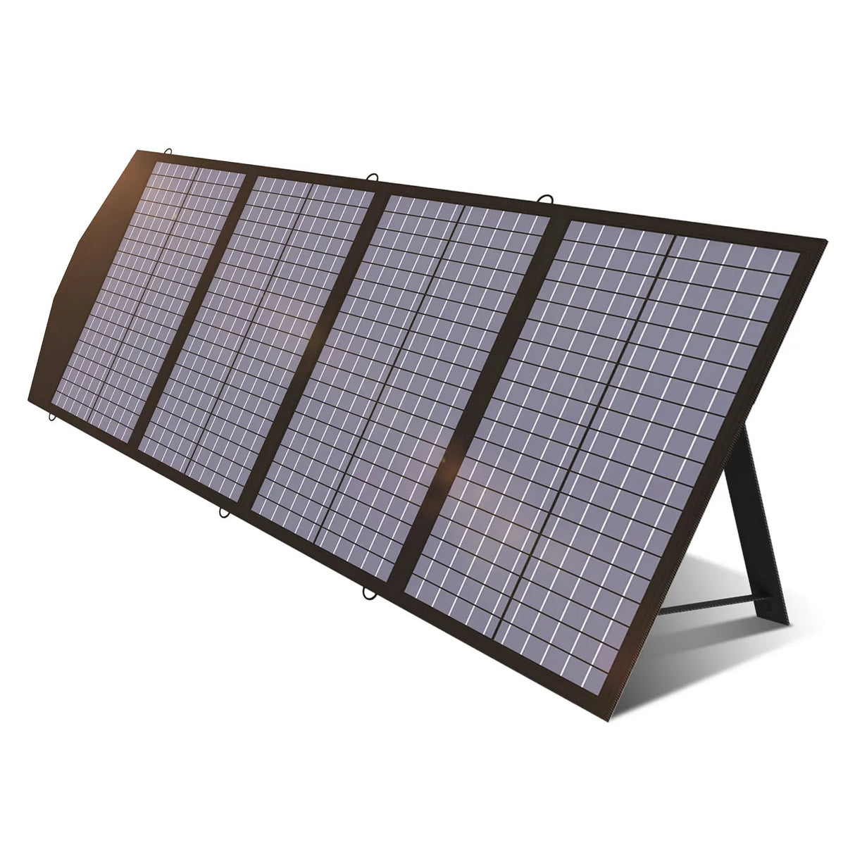 Carvallo Solpanel SolNova Pro | 100W / 140W / 200W | Hög effektivitet | IP67 Vattentät | För camping, balkong och off-grid Carvallo