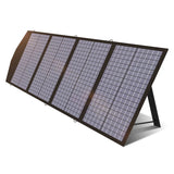 Carvallo Solpanel SolNova Pro | 100W / 140W / 200W | Hög effektivitet | IP67 Vattentät | För camping, balkong och off-grid Carvallo