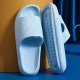 Kudde glidare-Shoes for Women-Hemnix-Himmelblå-34-35 (230mm)-Hemnix